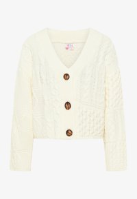 Ausgewählt, wollweiss