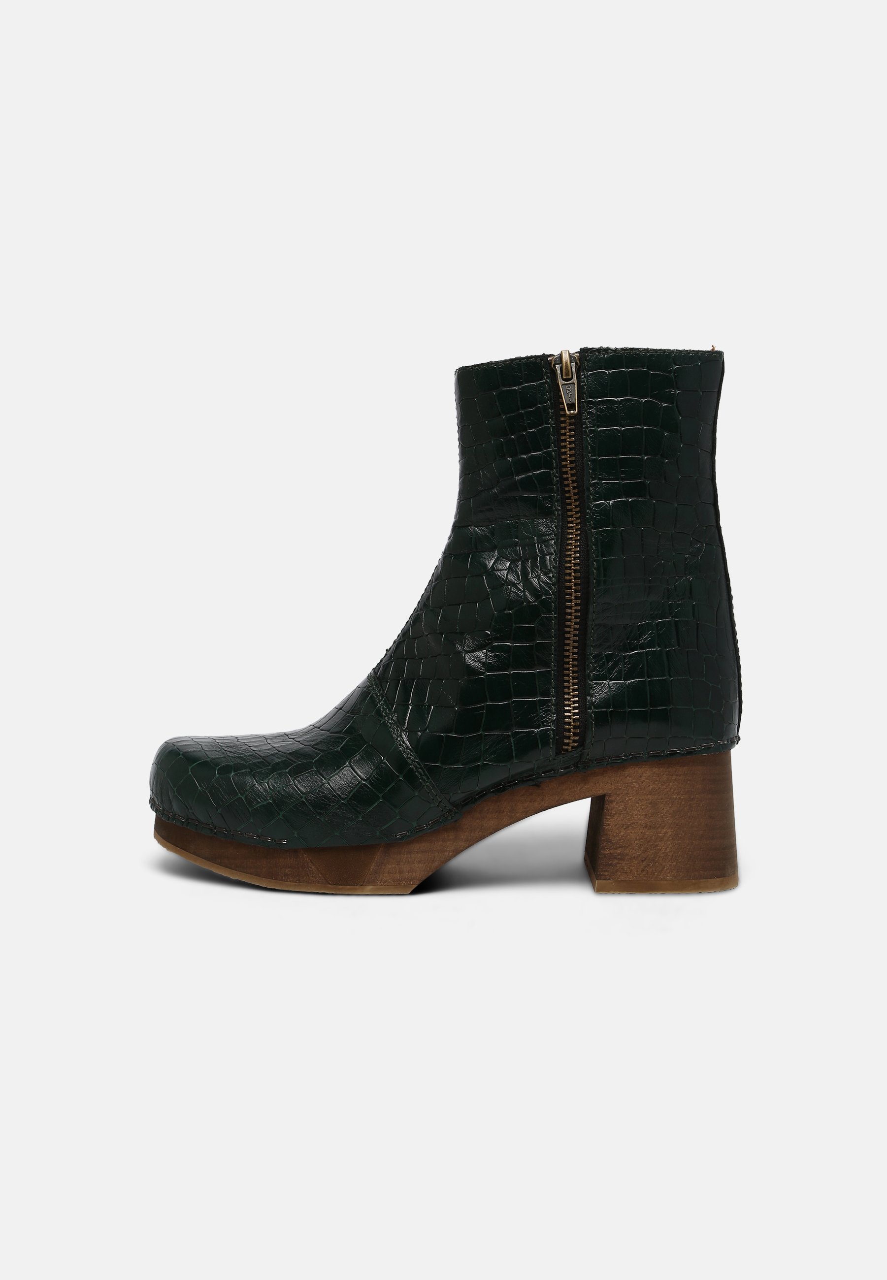 Sanita HANUS - Stivaletti - green/verde - Zalando.it