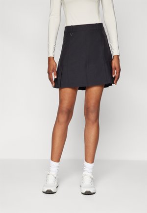 SIMINA SKIRT - Sports skirt - black