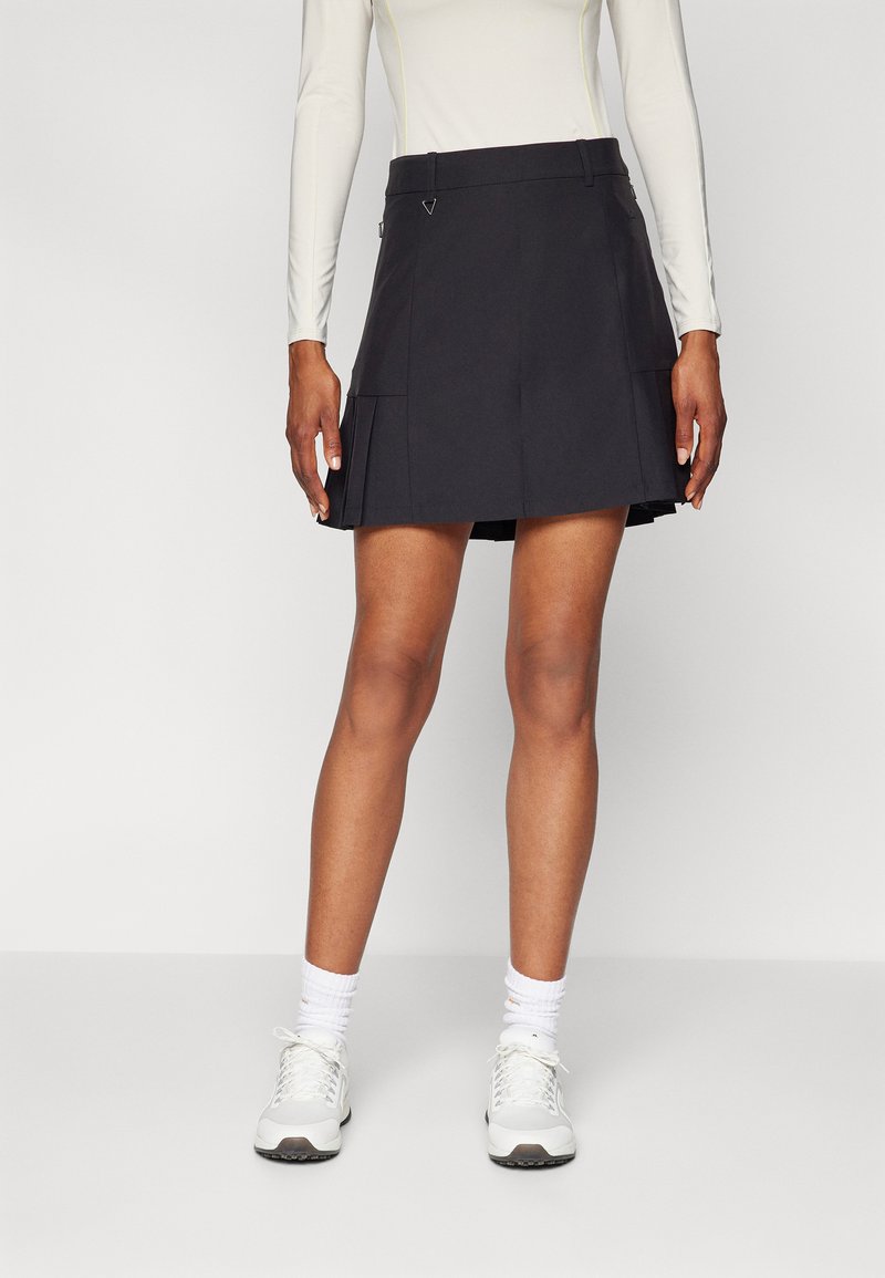J.LINDEBERG Sports SIMINA SKIRT - Sports skirt - black