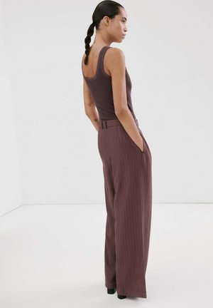 Mango, ADULT - Jumpsuit - light brown