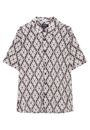 Shirt - brown