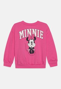 GAP CHARACTER CREW TODDLER GIRL - Melegítőfelső - happy pink