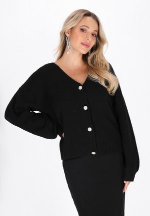 Cardigan - black