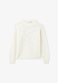 Selezionato, bianco lana