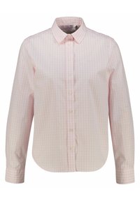 GANT - REG POPLIN GINGHAM  - Hemdbluse - rose Thumbnail-Bild 1