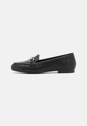 Slip-ons - black