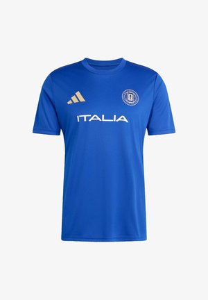 adidas Performance, Football jersey - bold blue