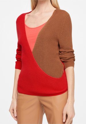 Maglione - red