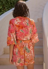Next REGULAR FIT - Blůza - orange pink