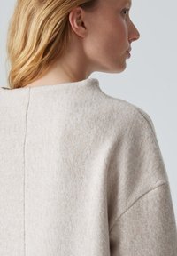 OPUS WONJA - Abito in maglia - cocoa