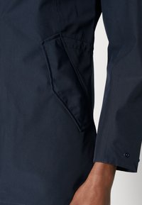 Jack Wolfskin DAKAR - Regenjacke / wasserabweisende Jacke - night blue