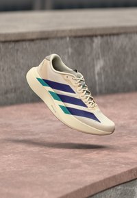 Non sélectionné, white/collegiate purple/equipment green