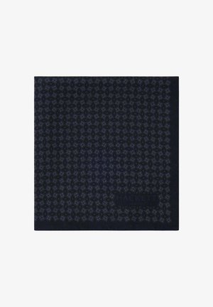 Hackett London POCKET HANDKERCHIEF - Écharpe - dark green