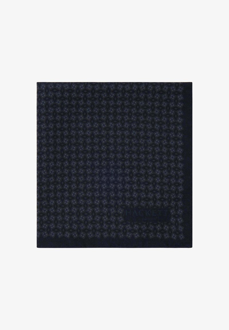 Hackett London POCKET HANDKERCHIEF - Sciarpa - dark green