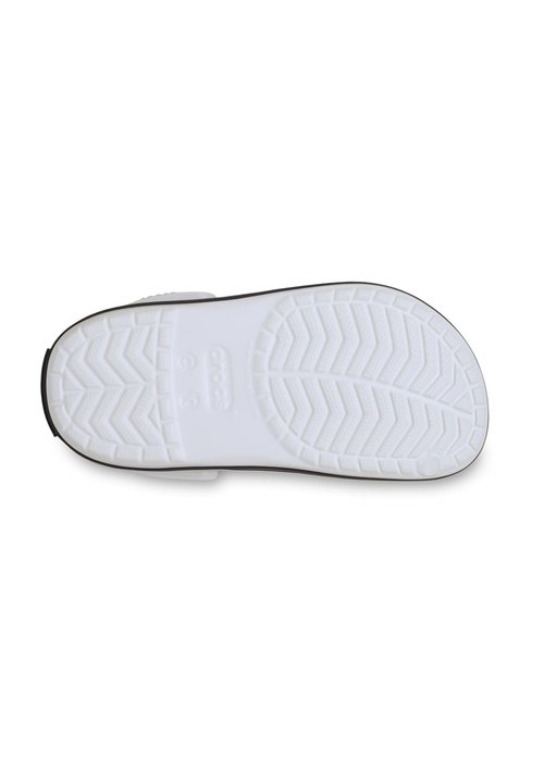 Crocs Toddler Crocband™ Clog - Zuecos - white navy — foto 5