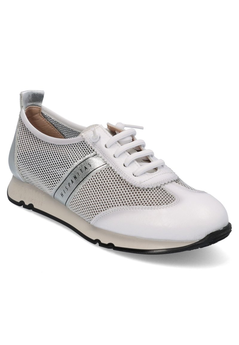 Damen Sneaker low | Hispanitas Sneaker low blanco/weiß - DR16878 Damen Sneaker low | Hispanitas Sneaker low blanco/weiß - DR16878