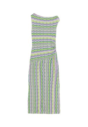 Scalpers, Vestido de punto - lime