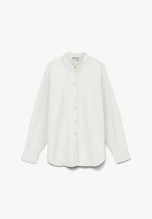 Vero Moda Skjortebluser - snow white