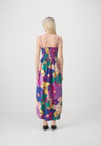 GAP SMOCKED DRESS - Dnevna haljina - multi-coloured