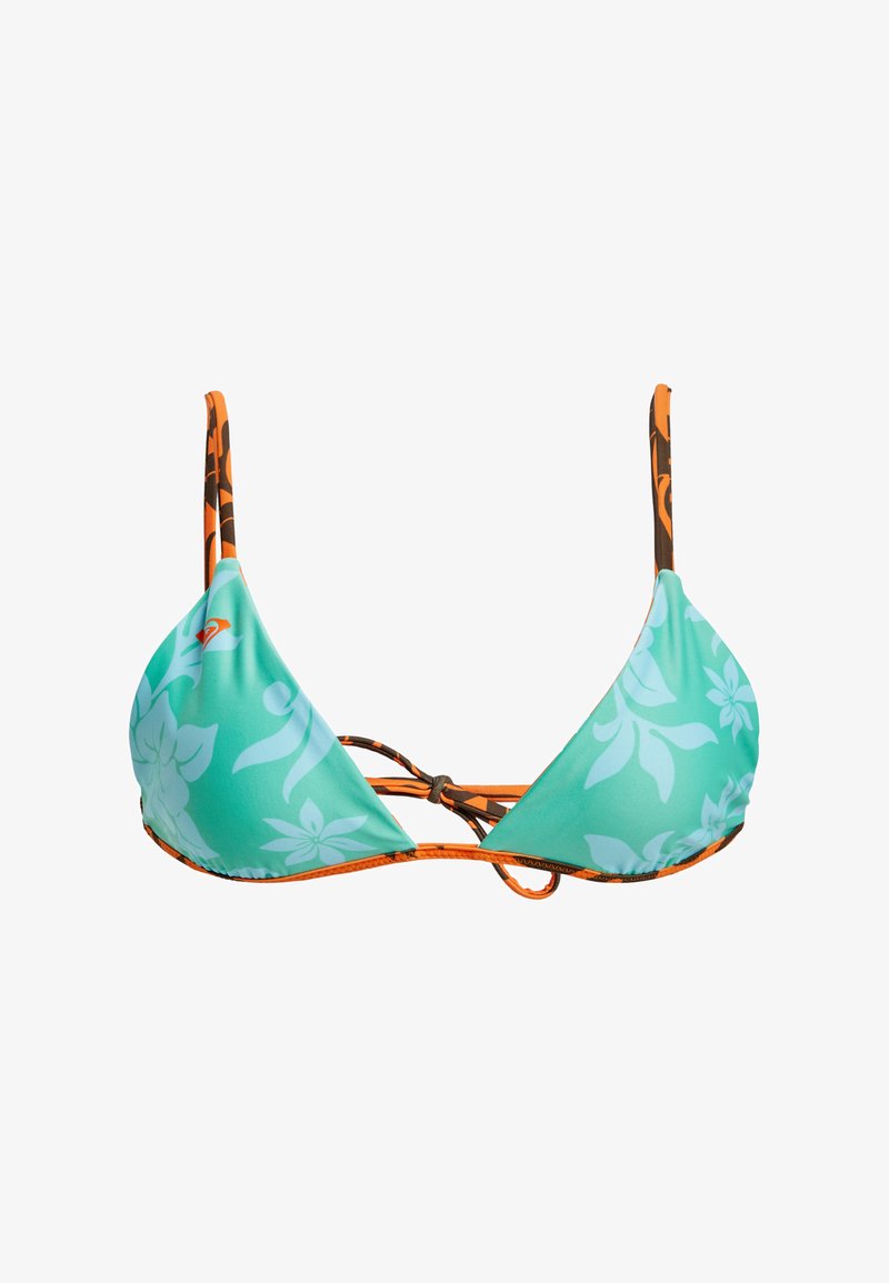 Roxy Bikini Da Donna A Triangolo Reversibile Palm Tree Dreams, Sogni Di Palma Verde Di Ruscello Gcf8 Xl 119648513 Roxy Bikini Da Donna A Triangolo Reversibile Palm Tree Dreams, Sogni Di Palma Verde Di Ruscello Gcf8 Xl 119648513