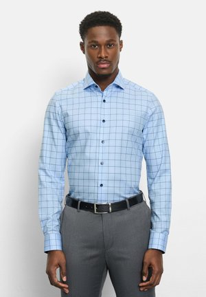 BODY FIT BUSINESS ROYAL - Businesshemd - bleu