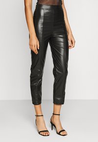 Even&Odd Tall Kalhoty - black