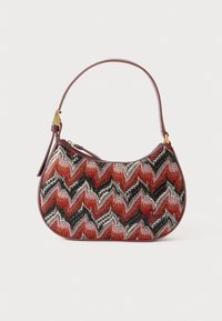 HOBO MINI BUCKLE - Rankinė - red/multi-coloured