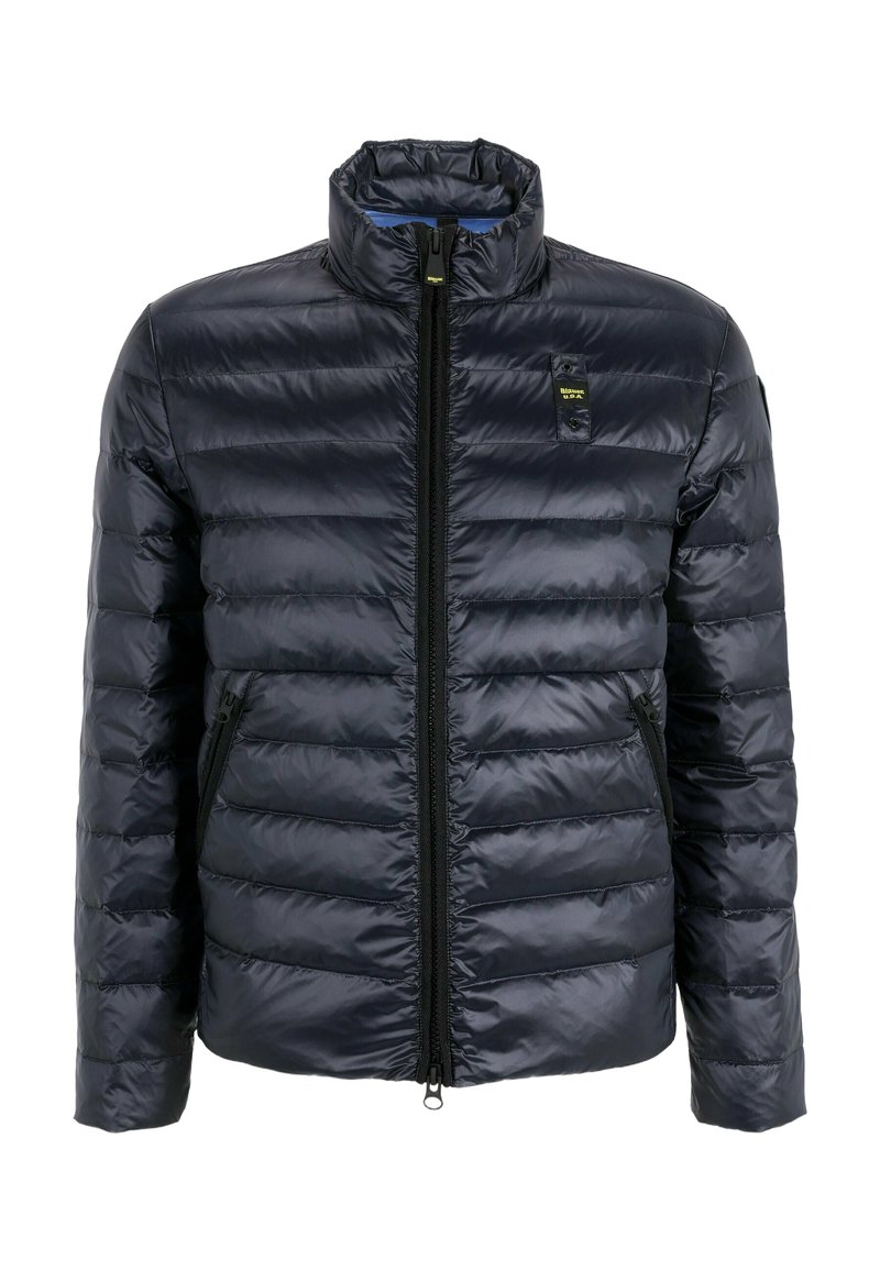 Cappuccio Giubbotto Blauer Invernale Uomo Giubbotto Blauer Uomo