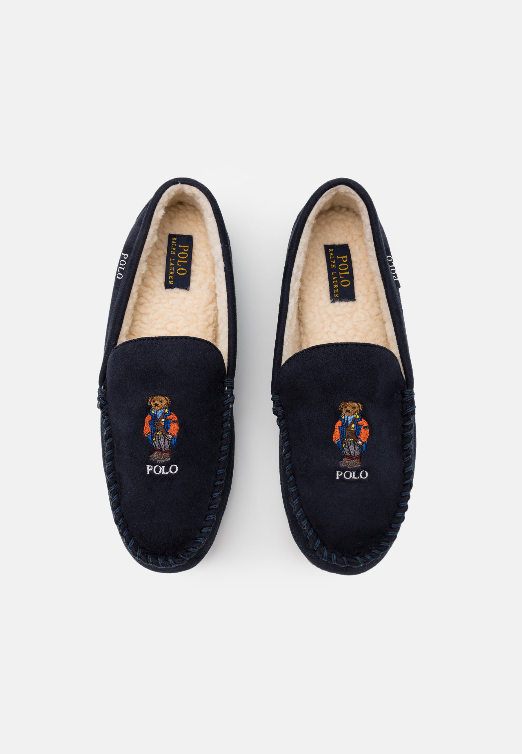 polo ralph lauren slippers
