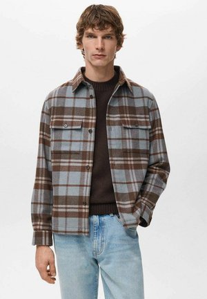 Chaqueta fina - blue