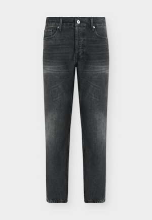 Karl Lagerfeld Jeans, TAPERED DENIM - Jeans fuselé - washed black