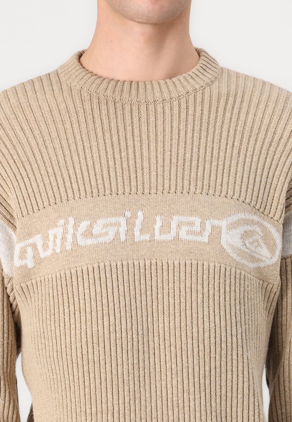 ERA SWEATER UNISEX - Jumper - khaki4