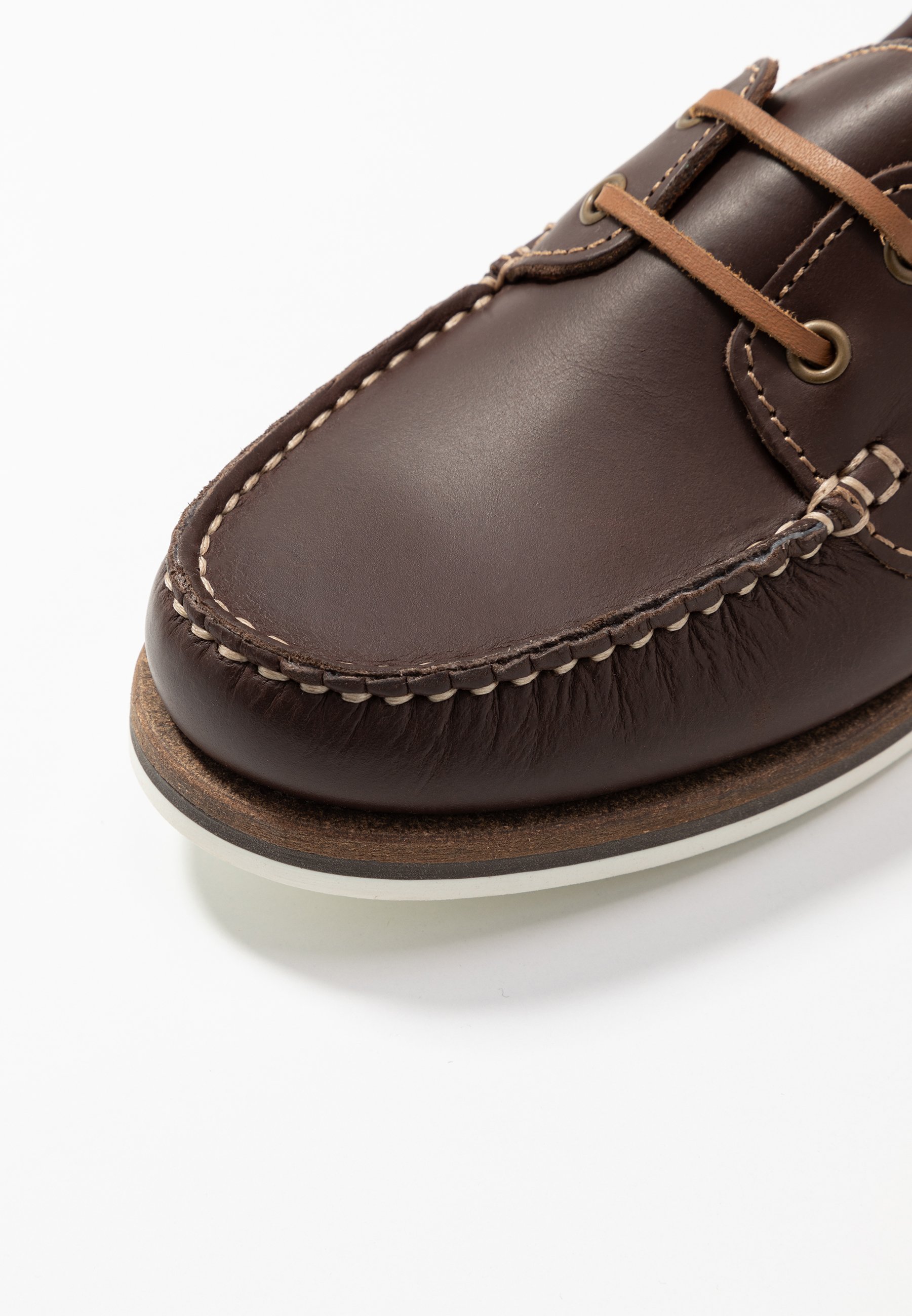 Tamaris LACE UP Båtsko chestnut Zalando.no Tamaris LACE UP Båtsko chestnut Zalando.no