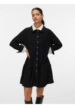 VMCLEO KURZES - Blousejurk - black