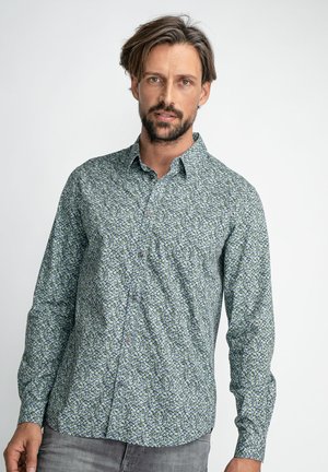 Petrol Industries Camisa - blue