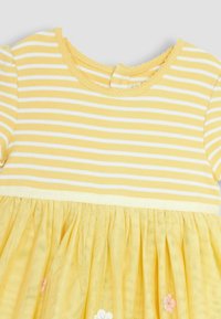 JoJo Maman Bébé REGULAR FIT - Koktélruha / Partiruha - yellow bunny