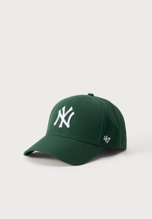 '47, SNAPBACK NEW YORK YANKEES UNISEX - Шапка - green
