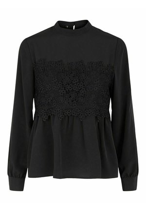 Blusa - black