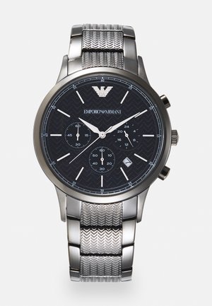 Chronograph - gunmetal