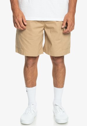 Shorts - beige