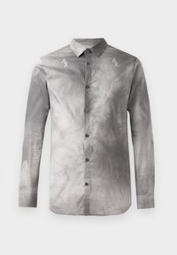 Button down-skjorte - dark gull grey