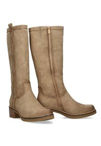 ETIKA LYON  - Botas - beige