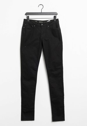 Levi's®, Slim fit jeans - black
