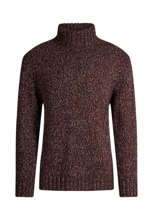 Strellson, STRELLSON PULLOVER - Strickpullover - braun