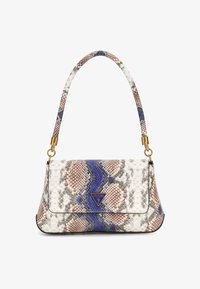 Guess GEORGINA PYTHON-OPTIK Handbag blau/blue - Main Image