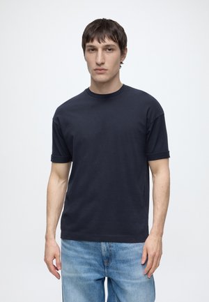 DRYKORN, THILO - T-shirt basique - blue