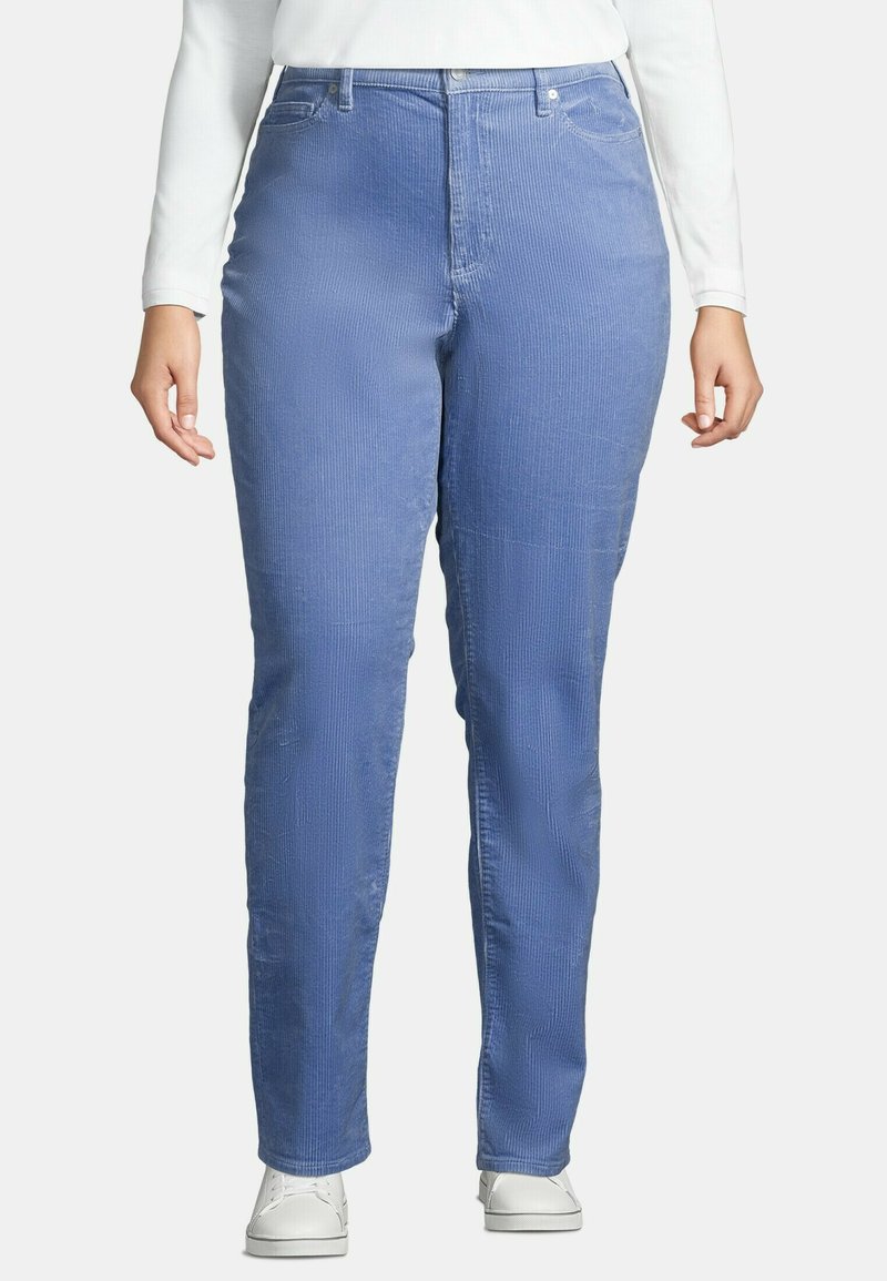 LANDS' END Jeans Slim Fit blue/blau Zalando.de