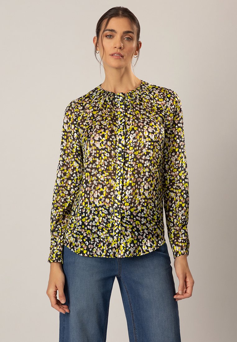 Apart Blouse meerkleurig Apart Blouse meerkleurig