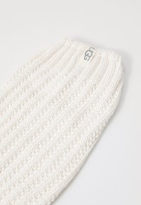 UGG TYLA SLOUCHY CREW - Meias - nimbus